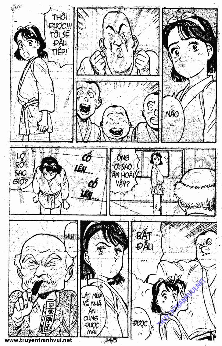Yawara - Chương 8
