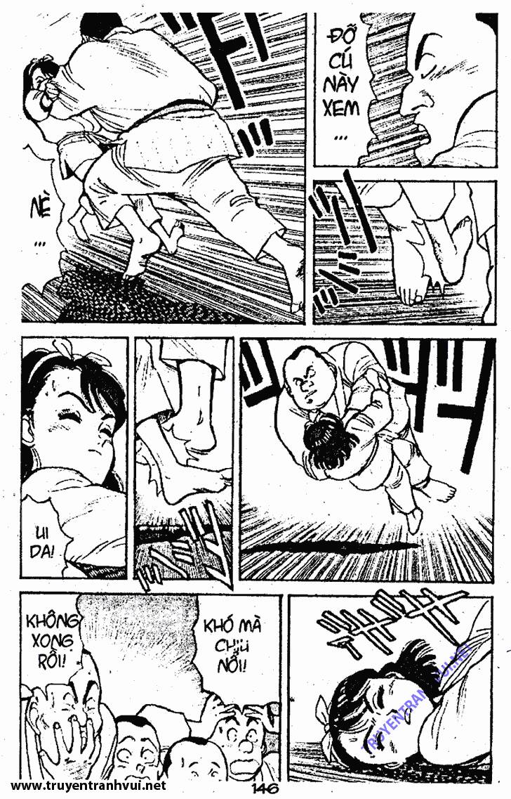 Yawara - Chương 8