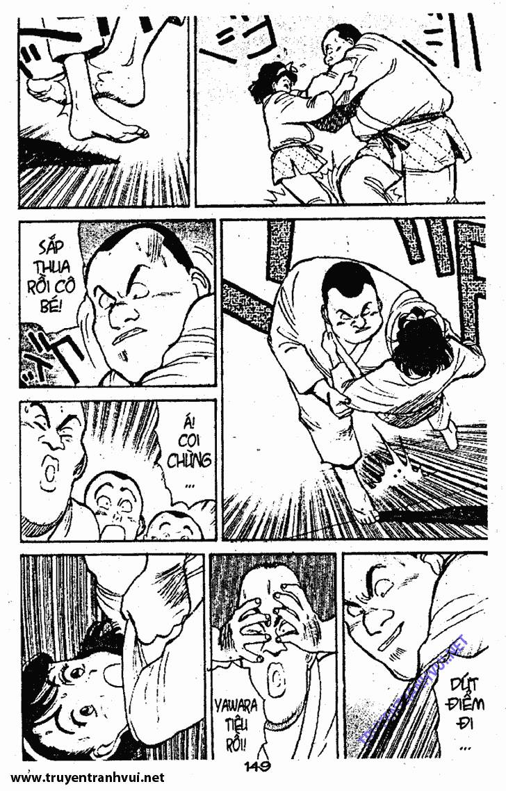 Yawara - Chương 8