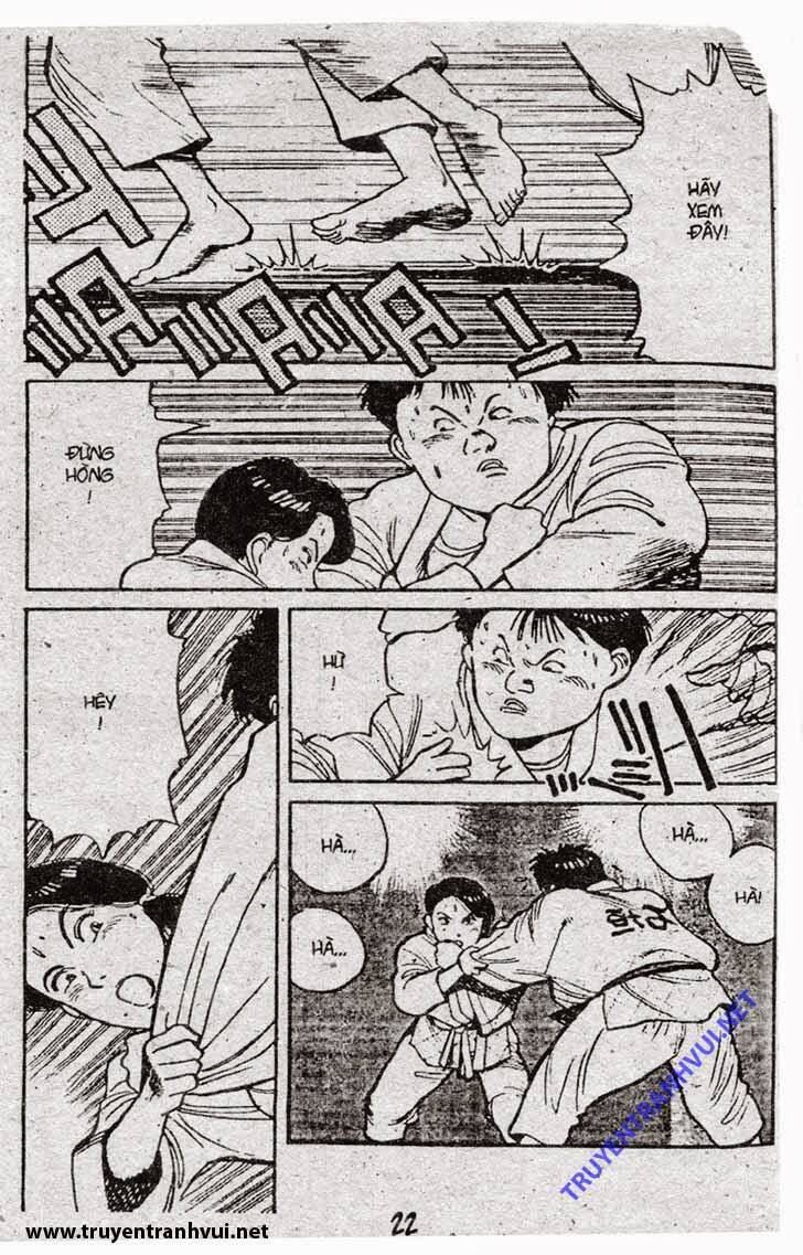 Yawara - Chương 80