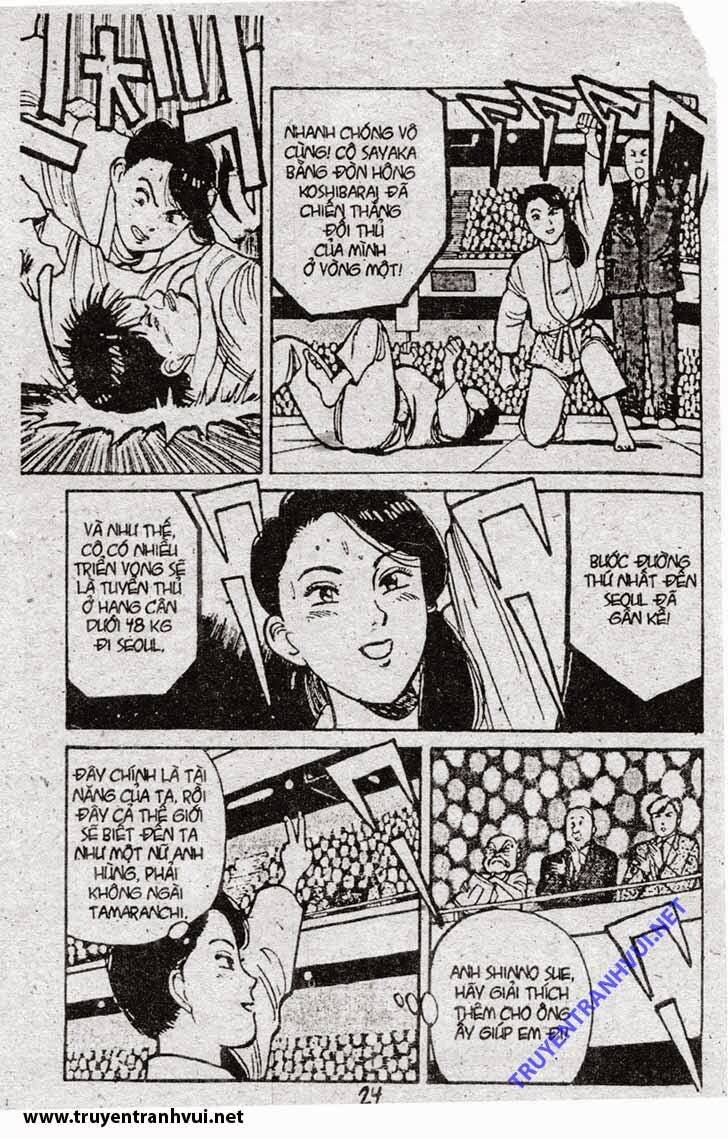 Yawara - Chương 80