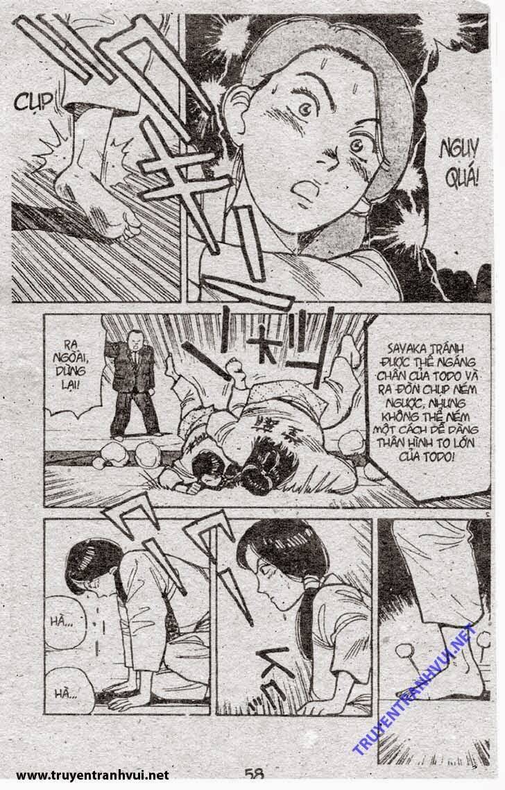 Yawara - Chương 82