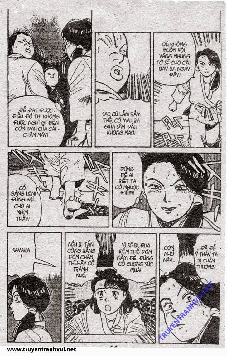 Yawara - Chương 82