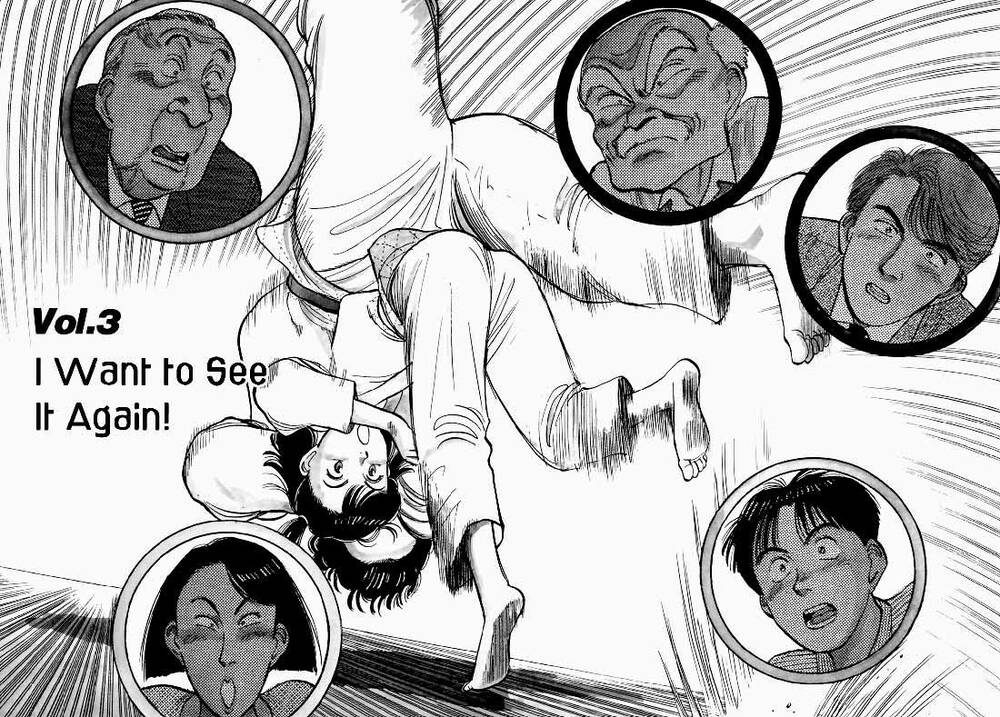 Yawara - Chương 83