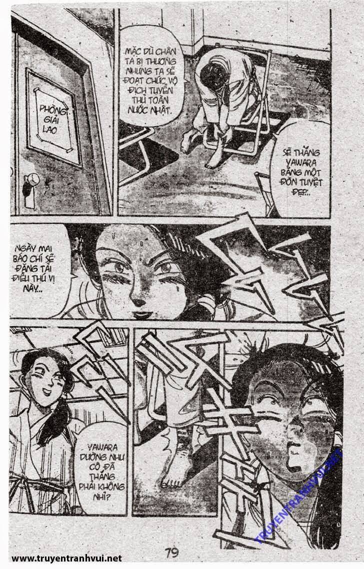 Yawara - Chương 83