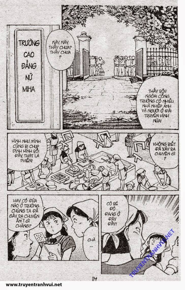 Yawara - Chương 85