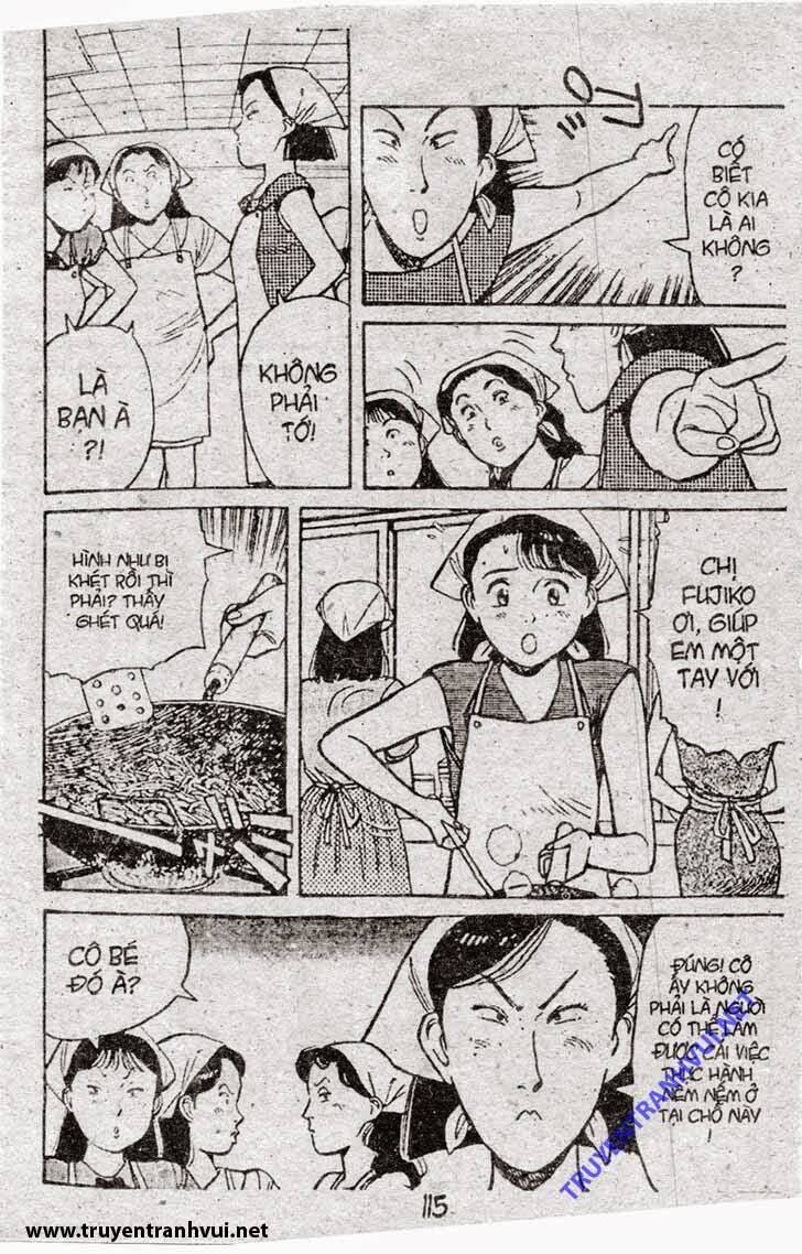 Yawara - Chương 85
