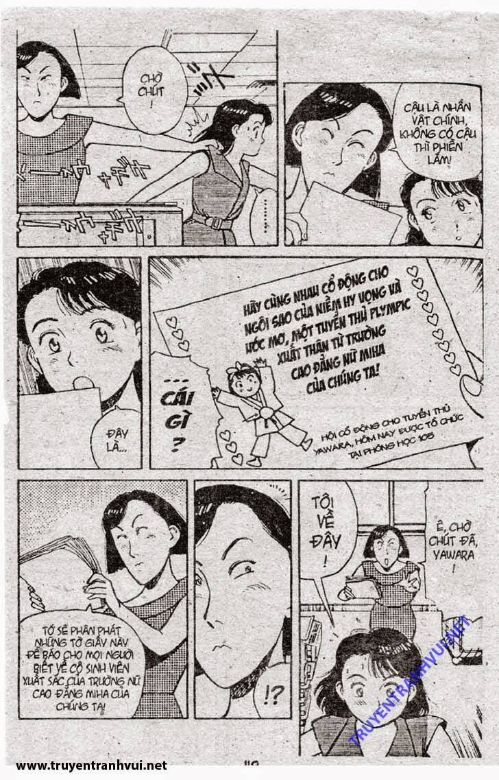 Yawara - Chương 85