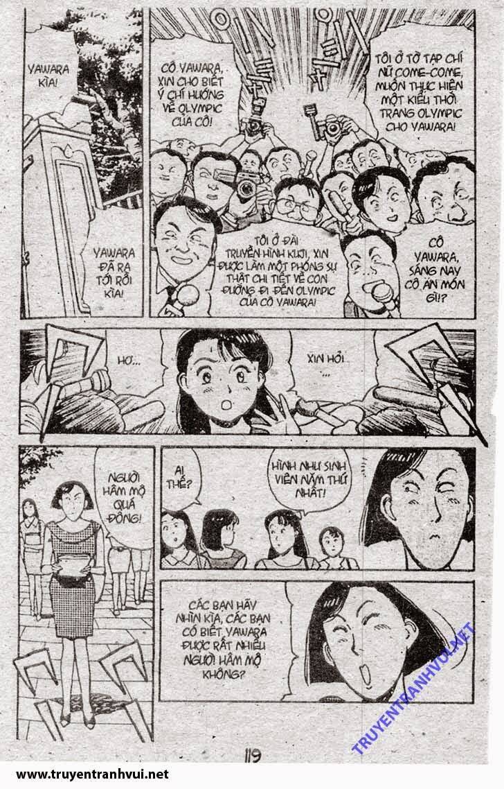 Yawara - Chương 85