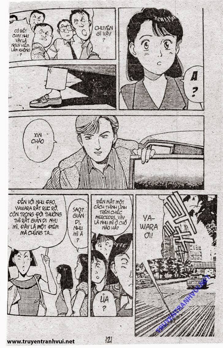 Yawara - Chương 85