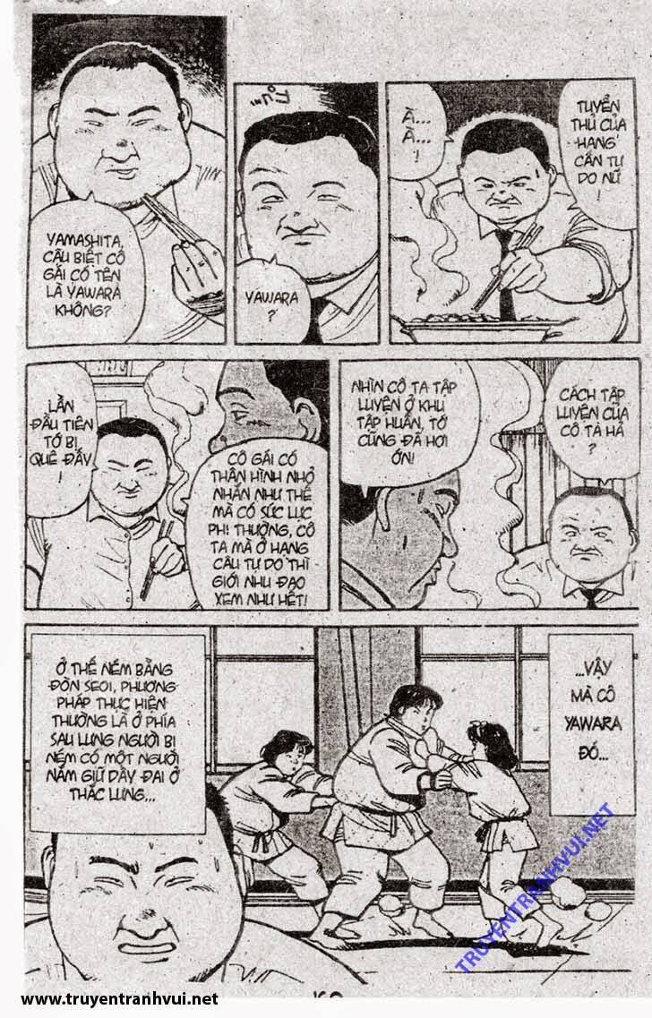 Yawara - Chương 88