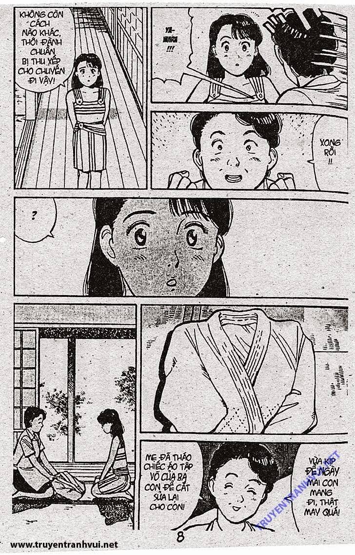 Yawara - Chương 89