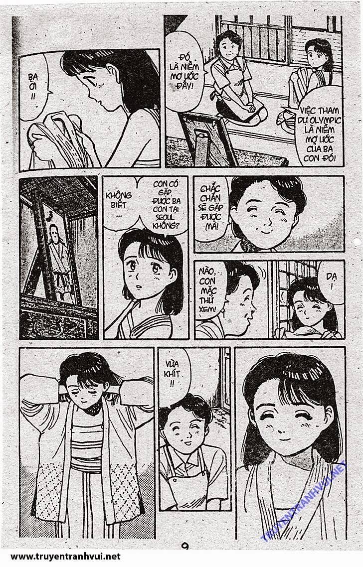 Yawara - Chương 89