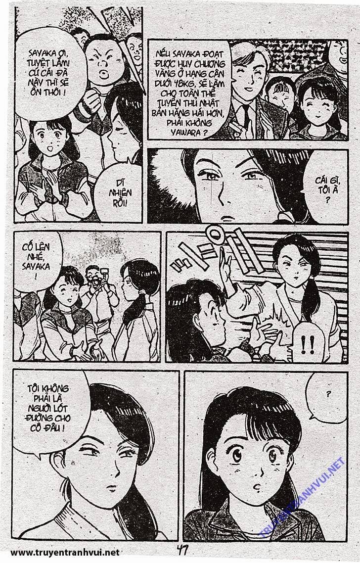 Yawara - Chương 91