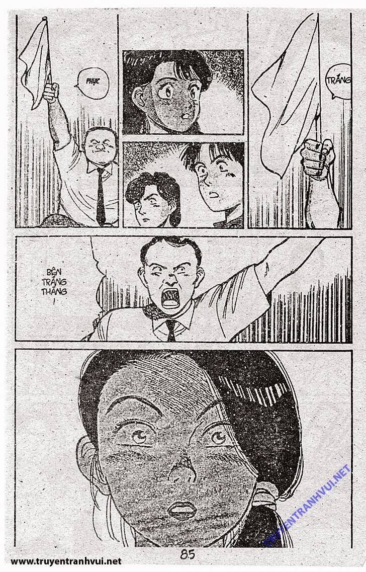 Yawara - Chương 93