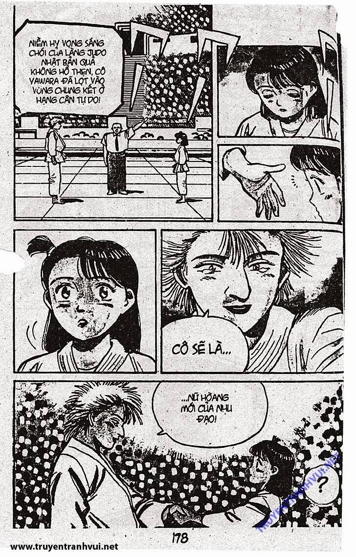 Yawara - Chương 97