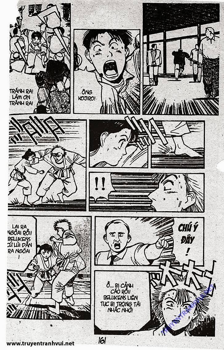 Yawara - Chương 97
