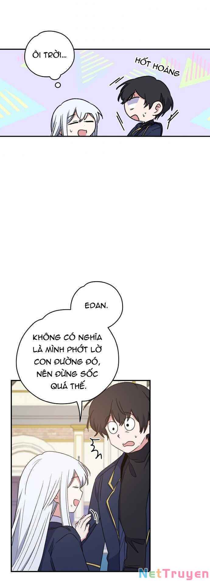 Ygret - Chương 25