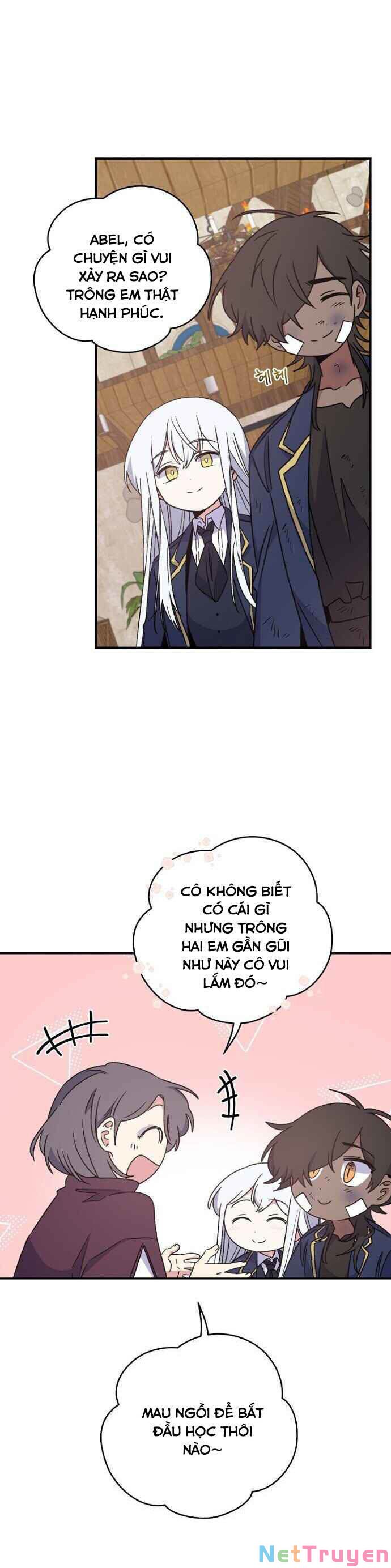 Ygret - Chương 27