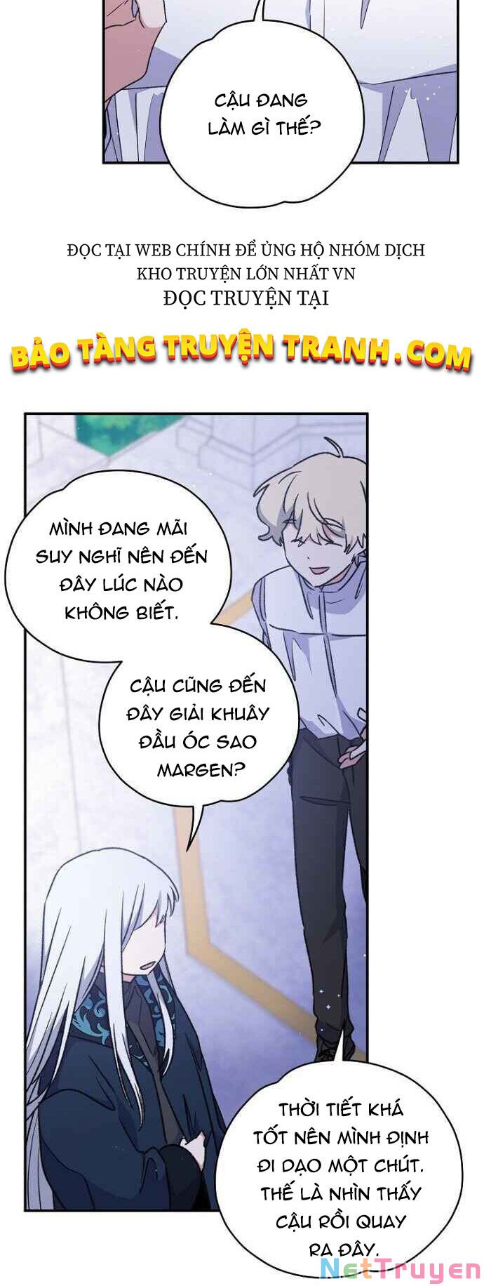 Ygret - Chương 28