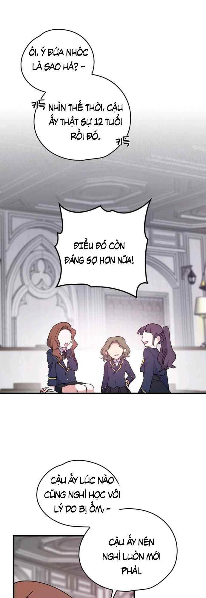 Ygret - Chương 3
