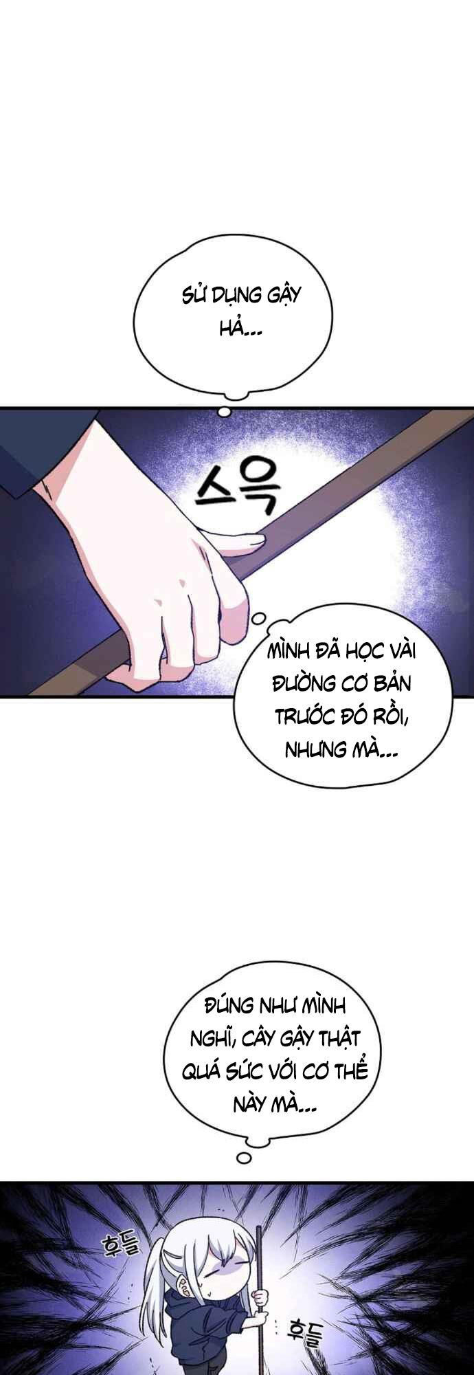 Ygret - Chương 3