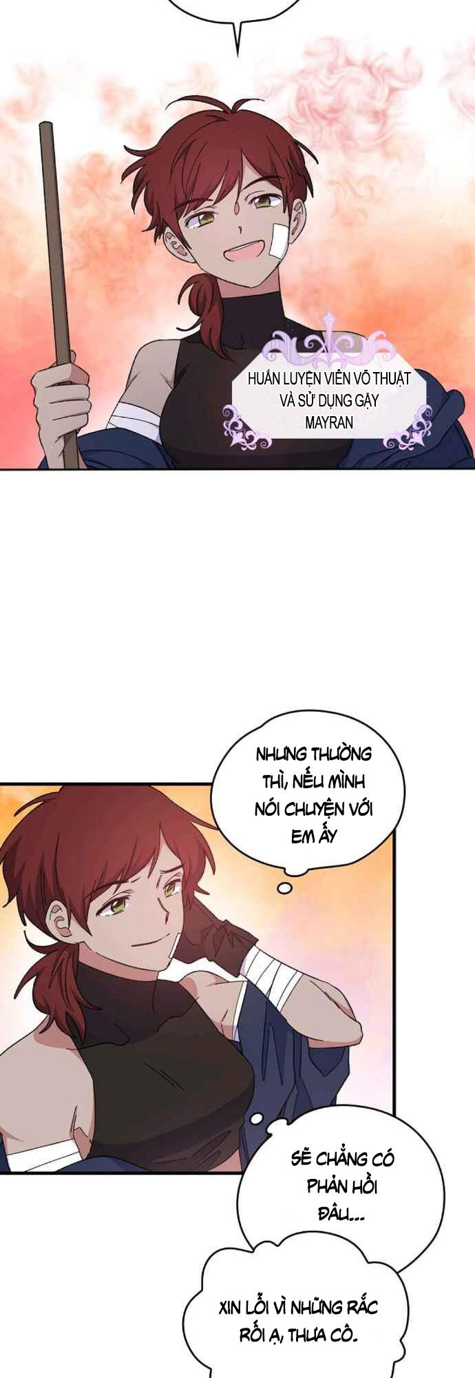 Ygret - Chương 3