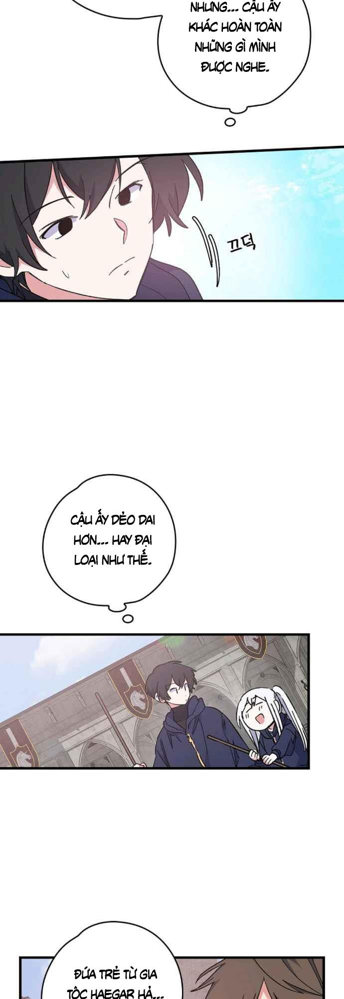 Ygret - Chương 3