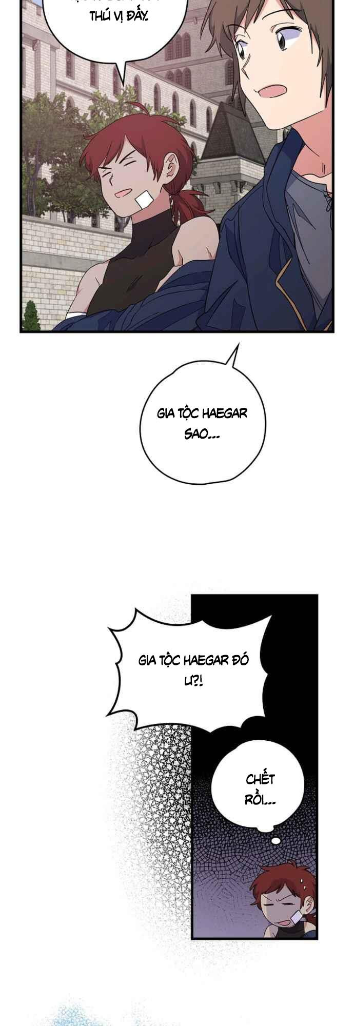 Ygret - Chương 3