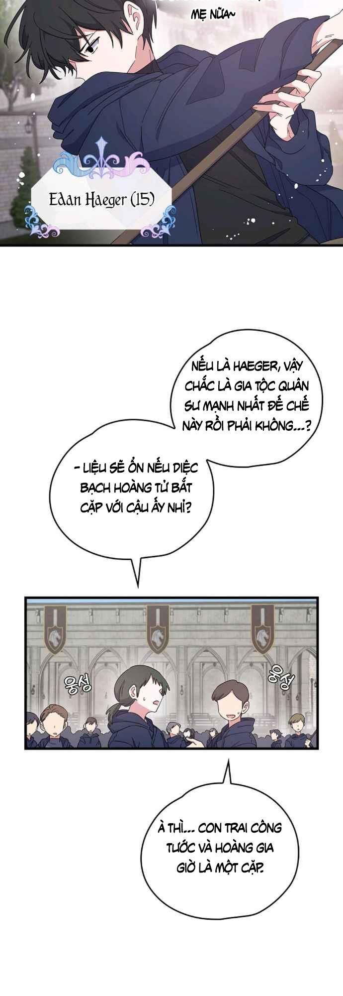 Ygret - Chương 3