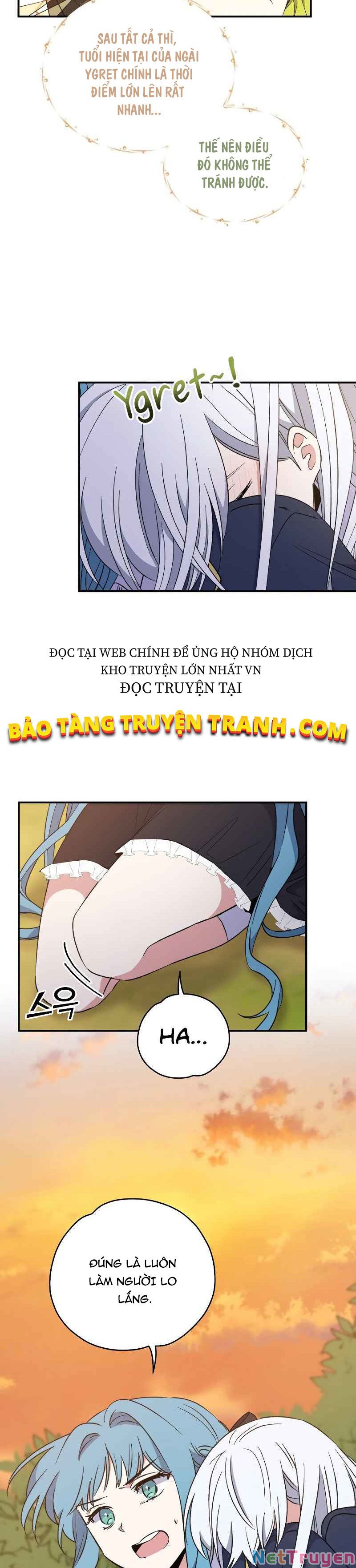 Ygret - Chương 30