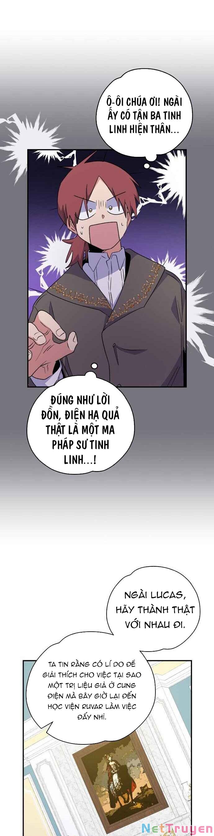 Ygret - Chương 32