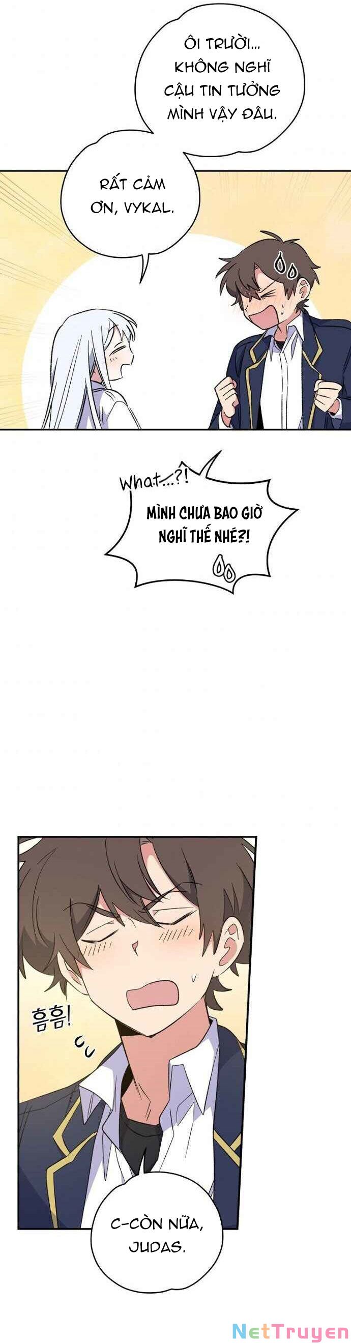Ygret - Chương 32