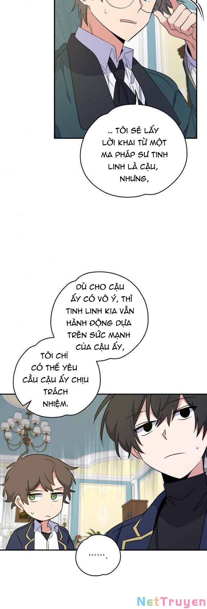Ygret - Chương 33