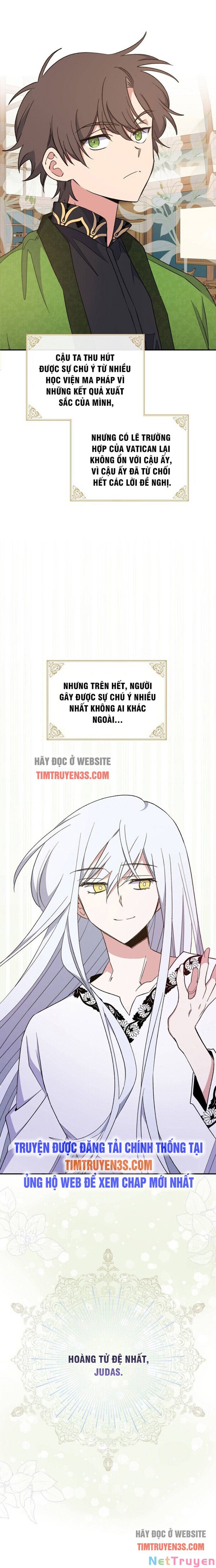 Ygret - Chương 35