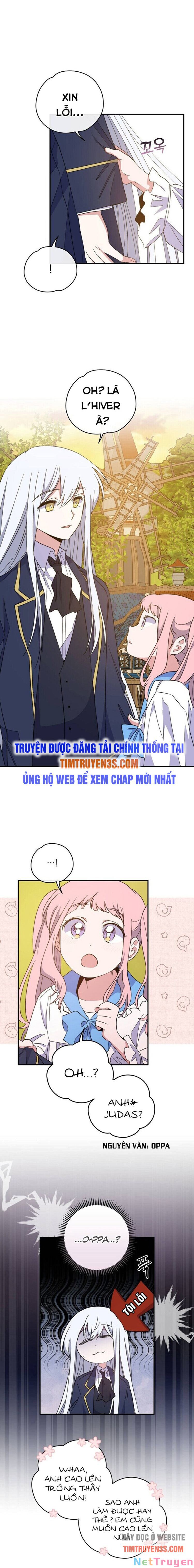 Ygret - Chương 35