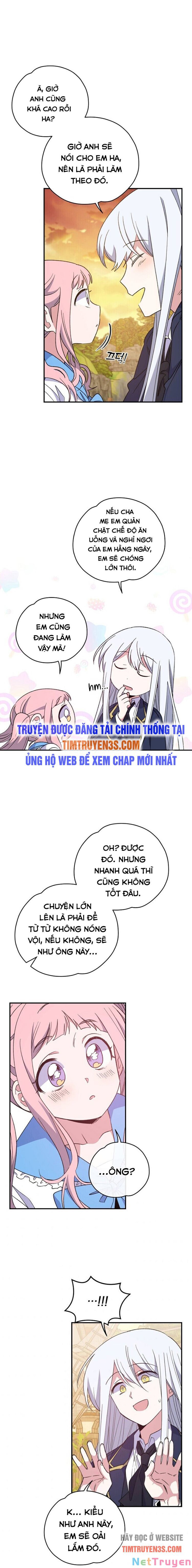 Ygret - Chương 35