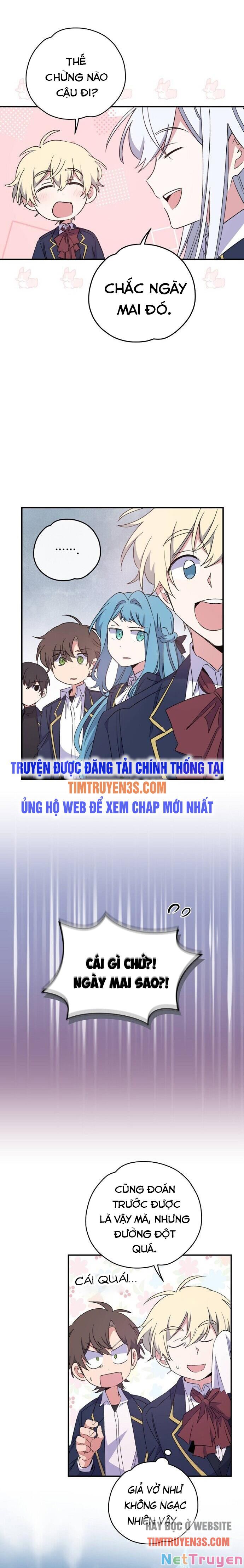 Ygret - Chương 36