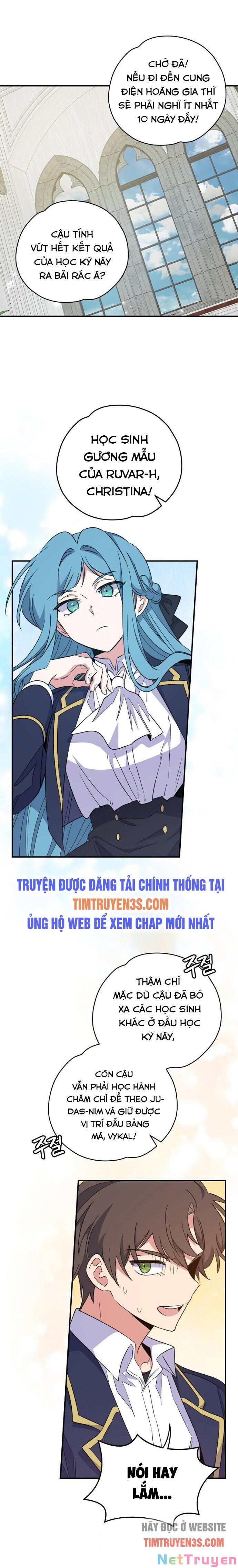 Ygret - Chương 36