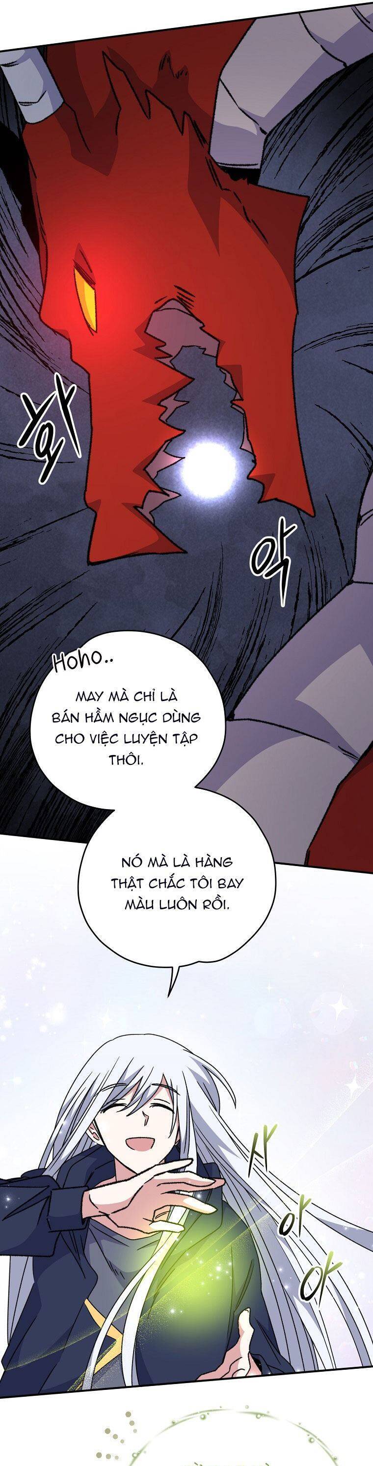 Ygret - Chương 51