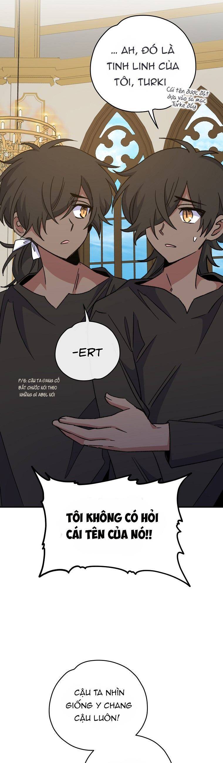 Ygret - Chương 53