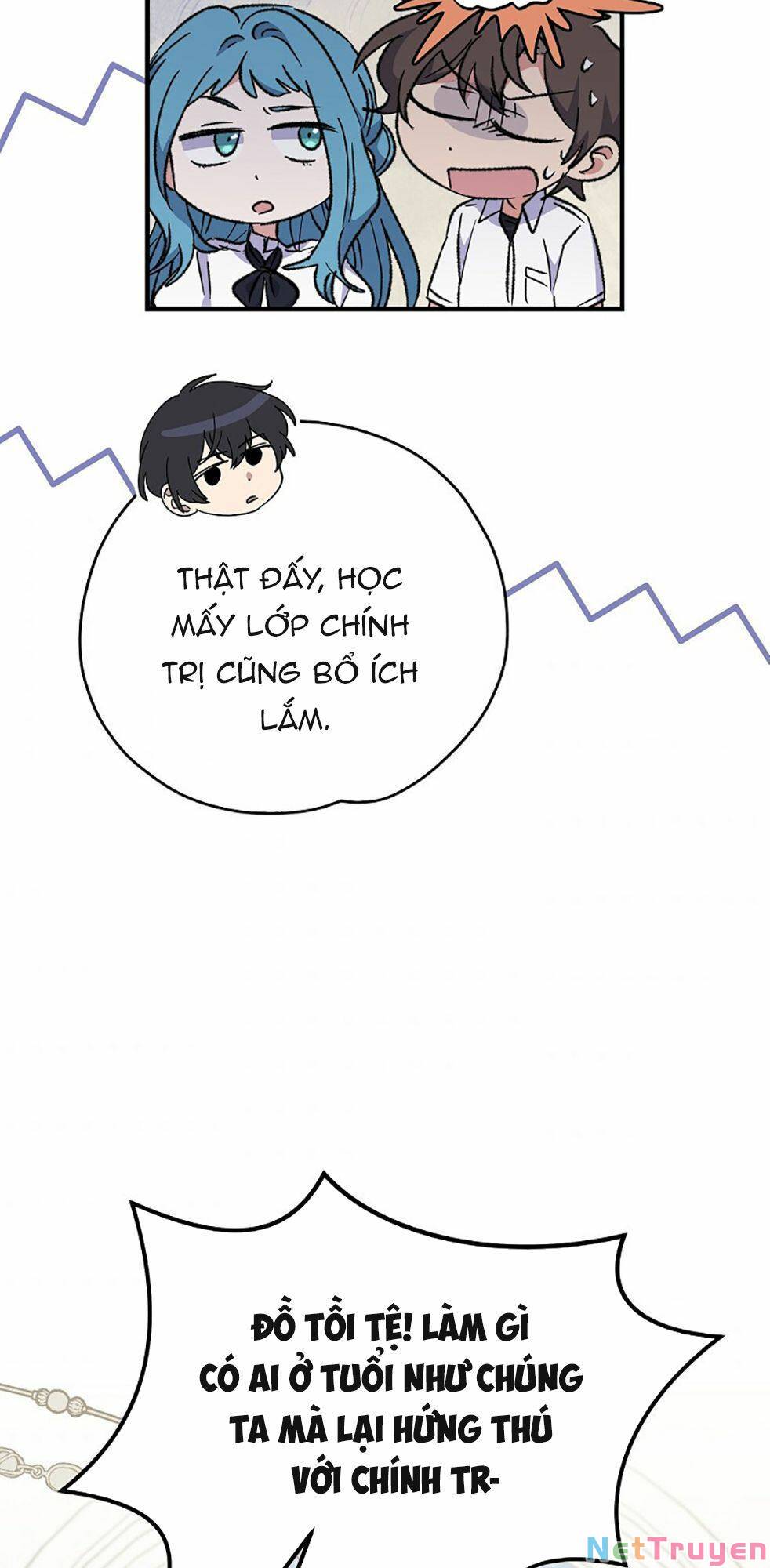 Ygret - Chương 58