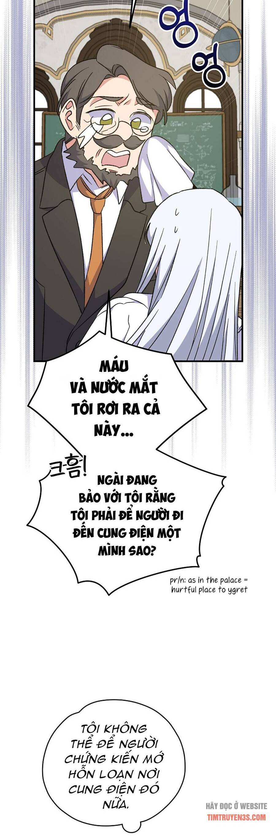 Ygret - Chương 59