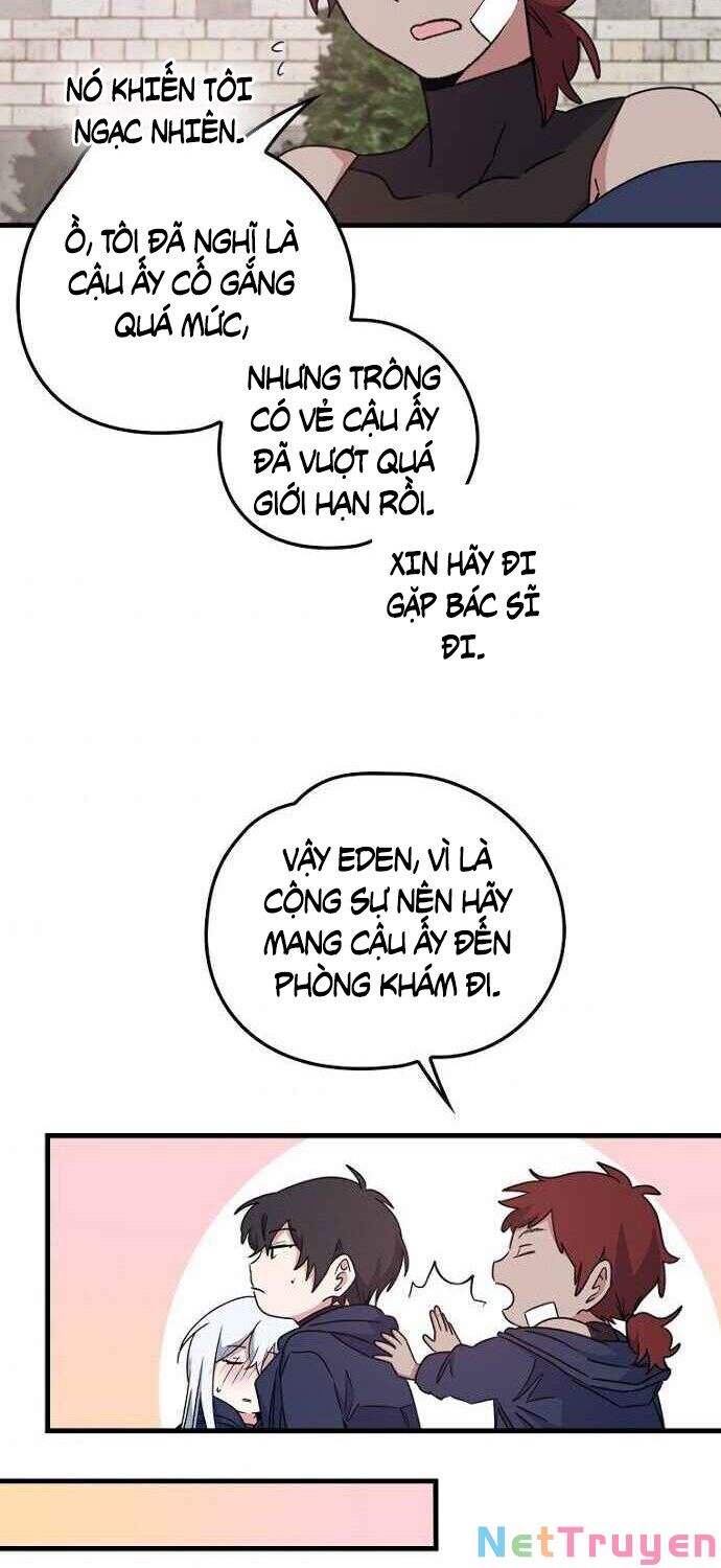 Ygret - Chương 6