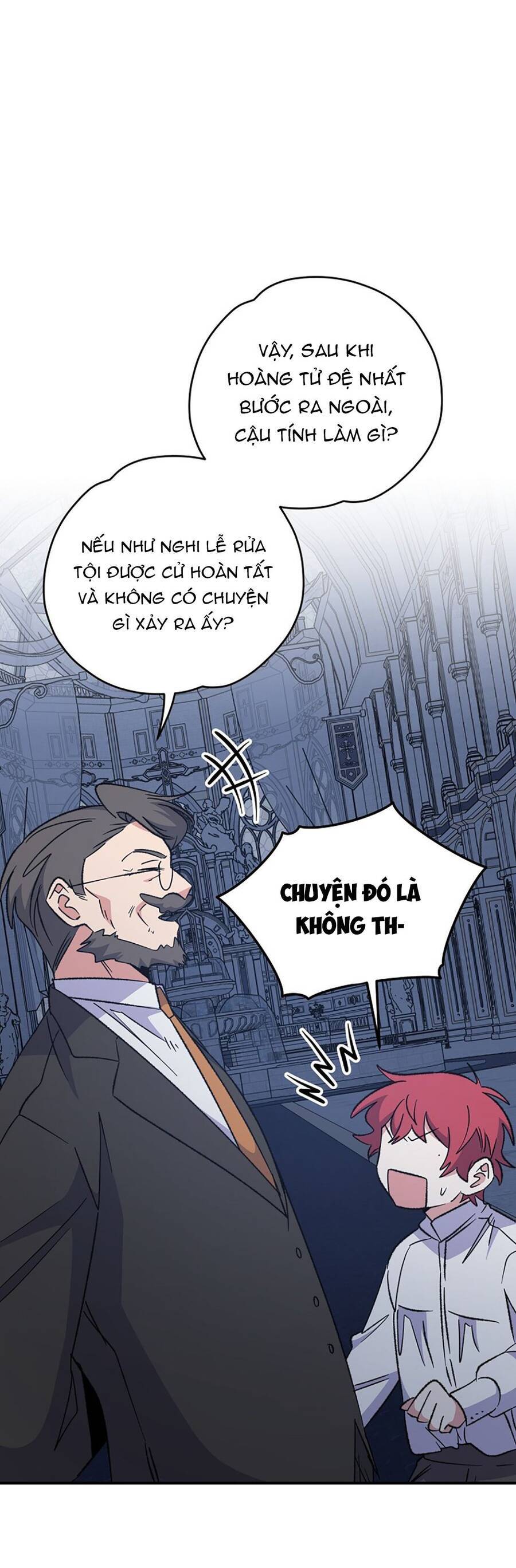 Ygret - Chương 61