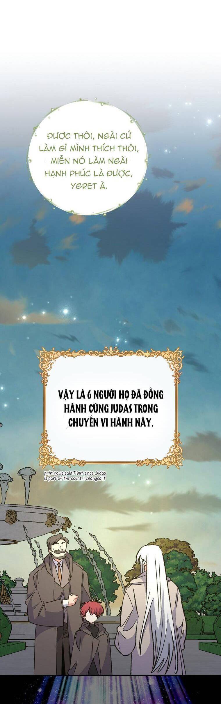 Ygret - Chương 74