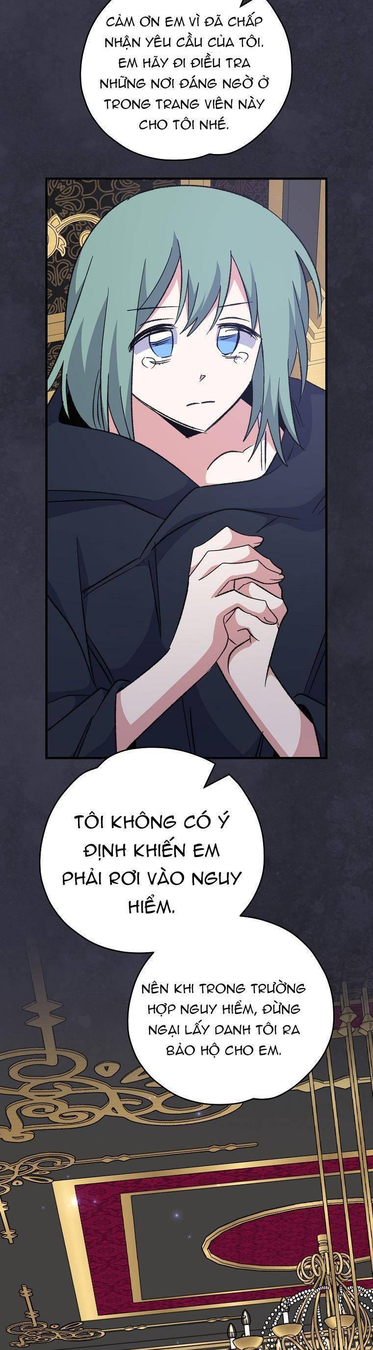 Ygret - Chương 76