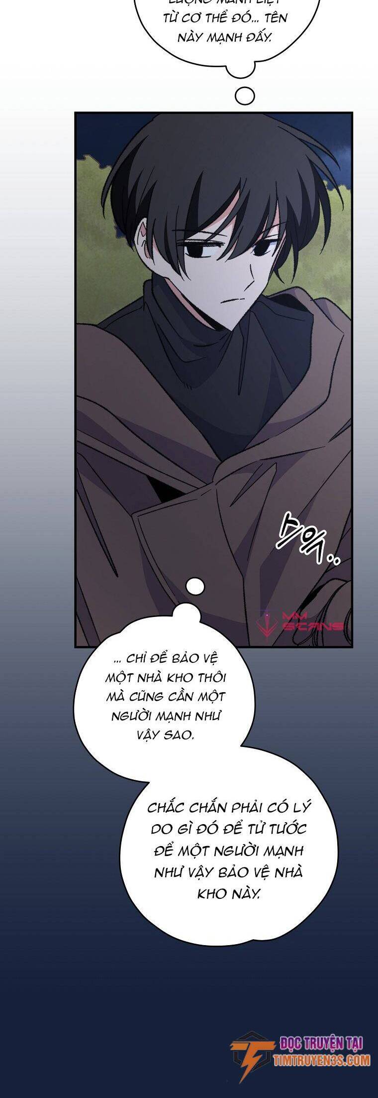Ygret - Chương 77