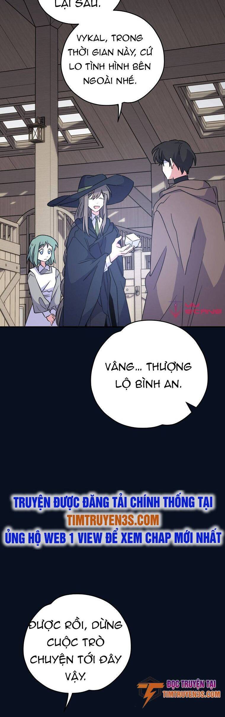 Ygret - Chương 77