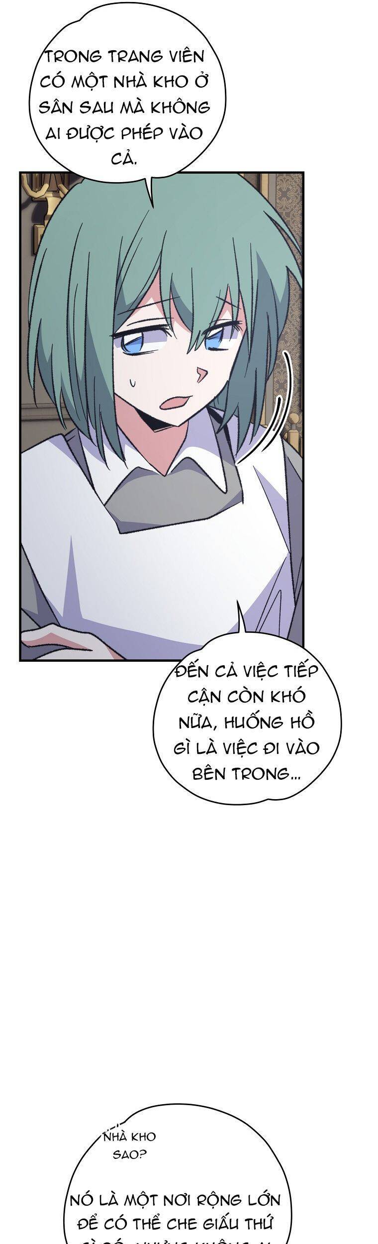 Ygret - Chương 77